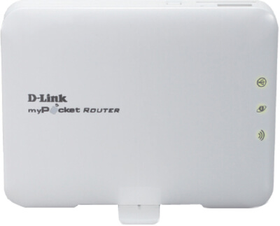 D-Link DWR-131 3G Pocket Router