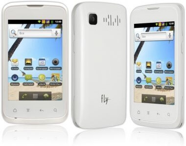 FLY Jazz IQ238 Dual SIM Android Smartphone in Kuwait