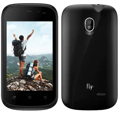 Fly F351 Gingerbread Android Smartphone in India