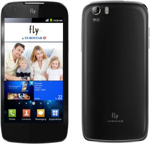 Fly Thunder IQ4405 Dual SIM Android Smartphone in Kuwait