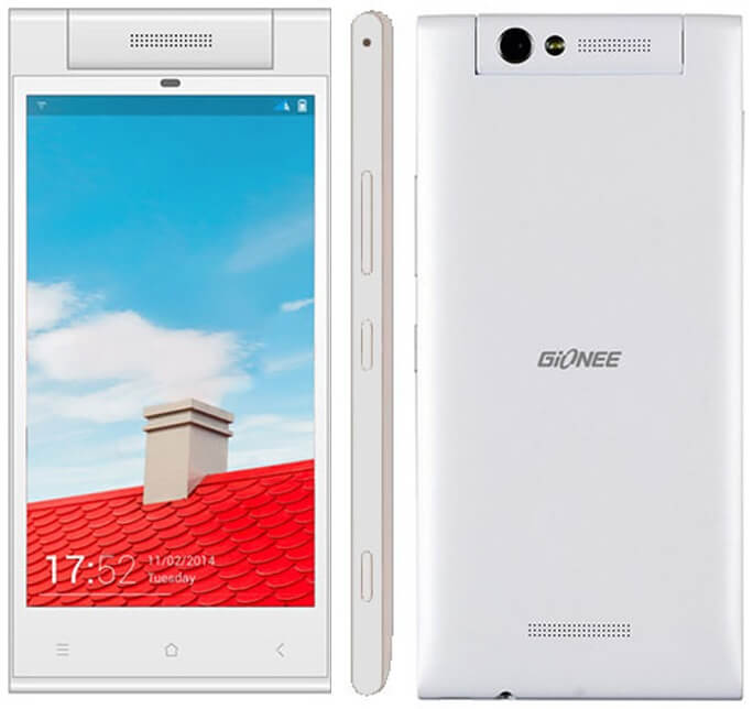 Gionee Elife E7 Mini Android Smartphone in India