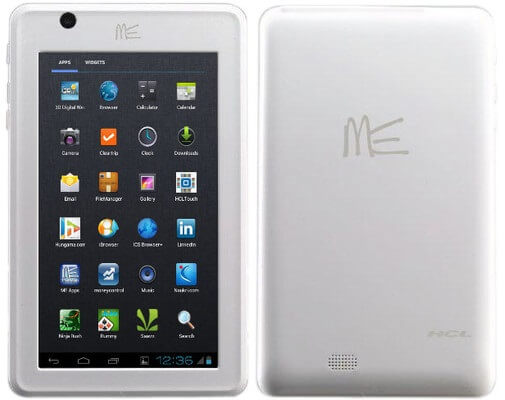 HCL ME U1 Android Tablet in India