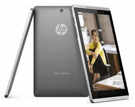 HP Slate 7 VoiceTab Ultra Tablet in Singapore