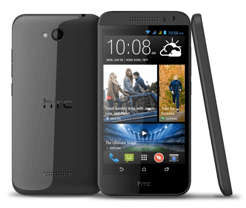 HTC Desire 616 with octa-core processor Launched in Singapore