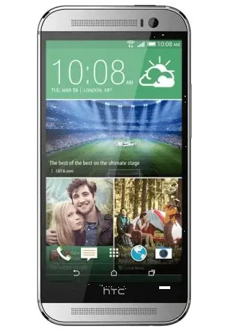 HTC One (M8) Dual SIM Launched in Selected Countries