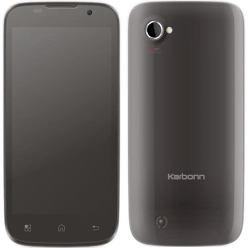 Karbonn A29 Android Smartphone in India