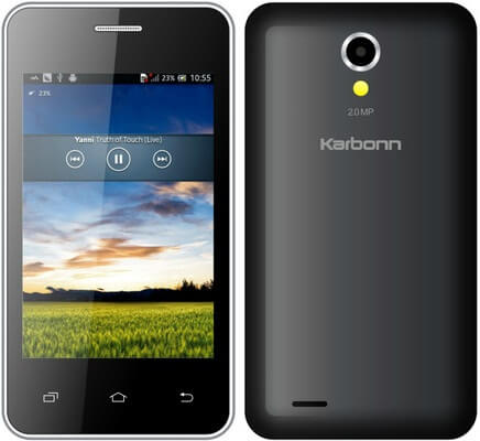 Karbonn Smart A50s Android Smartphone in India