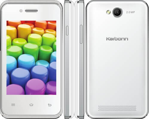 Karbonn Smart A52 Plus Android Smartphone