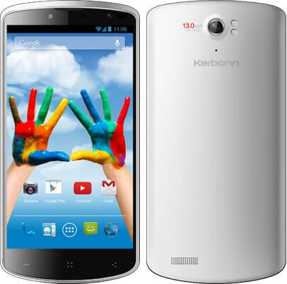 Karbonn Titanium X Android Smartphone in India