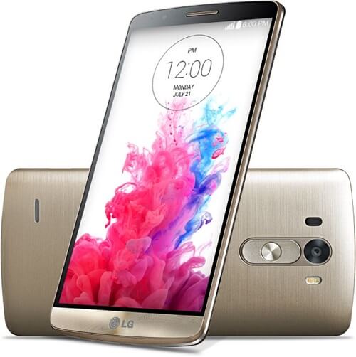 LG G3 (D855) SmartPhone in India