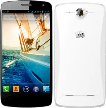 Micromax Canvas Beat A114R Android Smartphone in India