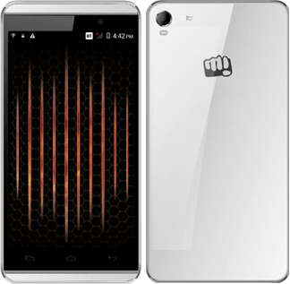 Micromax Canvas Fire A104 with KitKat and Quad Core Processor in India
