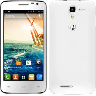 Micromax Canvas Juice A77 Listed Online in India