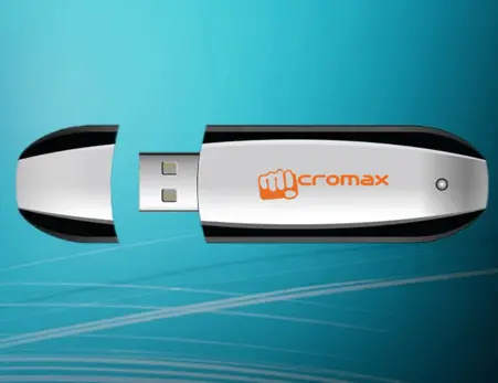 Micromax MMX350C CDMA USB Data Card in India