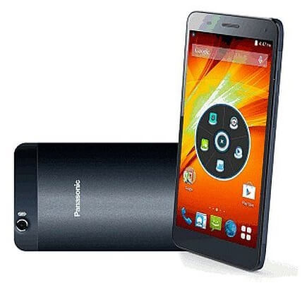 Panasonic P61 Dual-SIM Android 4.4 KitKat Smartphones