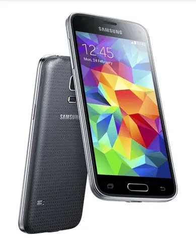 Samsung Galaxy S5 mini Launched With Fingerprint and Heart Rate Sensor