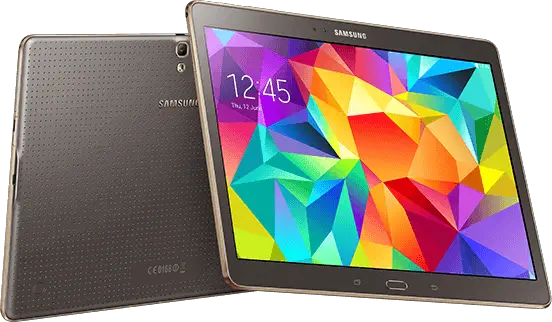 Samsung Galaxy Tab 10.5 with Super AMOLED display in India