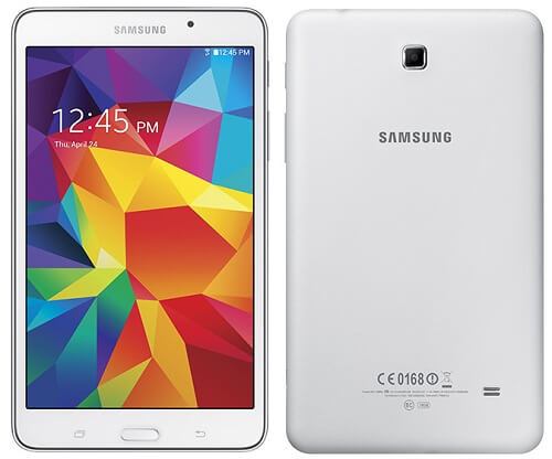 Samsung Galaxy Tab 4 (SM-T230NZWAXAR) 7 Inches Tablet