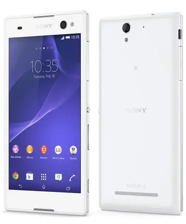 Sony Xperia C3 Android Smartphone