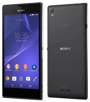 Sony Xperia T3 Android Smartphone Listed