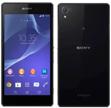 Sony Xperia Z2 Official in US with Snapdragon 800 Quad-core