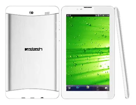 Swipe MTV slash - Dual SIM Dual Core Tablet with Keyboard