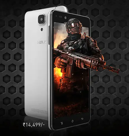 XOLO Launches Play 6X 1000 5-Inches Smartphone with a Tag Price Rs 14499