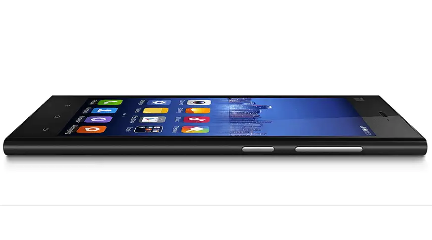 Xiaomi Mi3 Android Smartphone in India