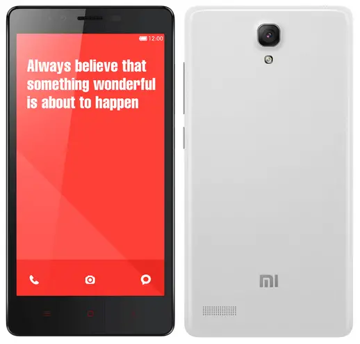 Xiaomi Redmi Note Android Smart Phone to Enter in India