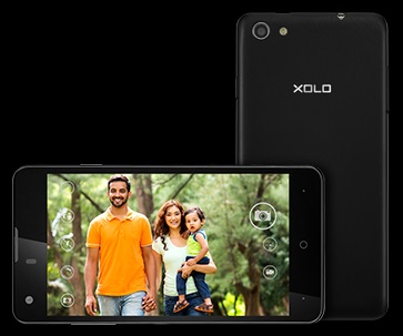 Xolo Q900s Android Smartphone in India