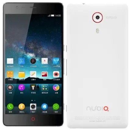 ZTE Nubia Z7 KitKat Smartphone Launched with a Tag Price CNY 3450