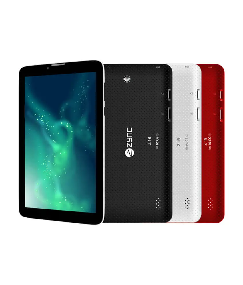 Zync Z18 2G Calling Tablet in India