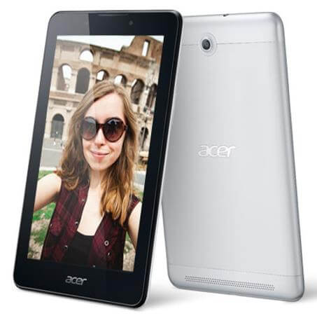 Acer Iconia A1-713 Voice Calling Tablet in India