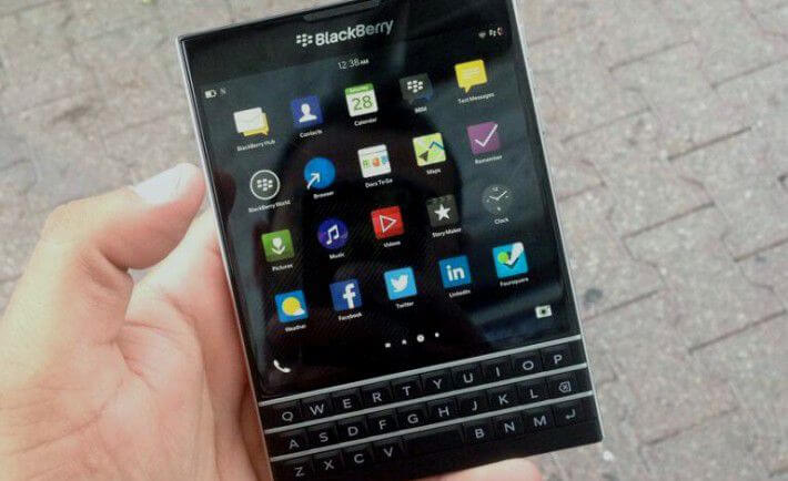 BlackBerry Passport Full Specs Revealed Ahead the Official Launch ...