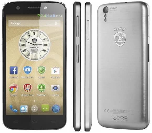 Prestigio Multiphone 5508 DUO