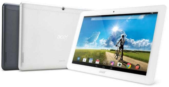 Acer Iconica Tab 10