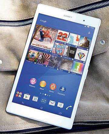 Sony Xperia Z3, Xperia Z3 Compact and Xperia Z3 Tablet Compact Online Priced