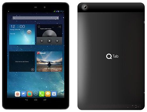 Qmobile Q1100 Q Tab Full Tablet Features And Specifications