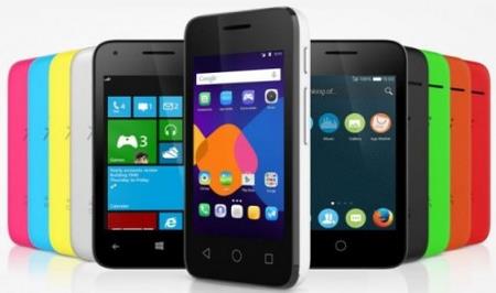 Alcatel OneTouch PIXI 3