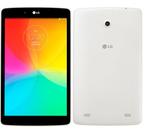 LG G Pad 8.0 in India