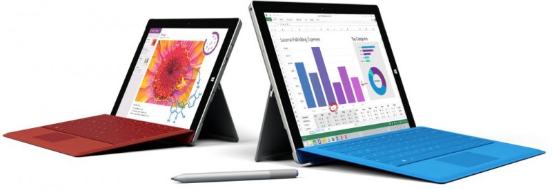 Microsoft Surface 3 - Variant