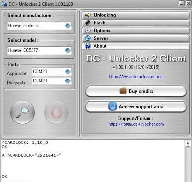 samsung unlock client download