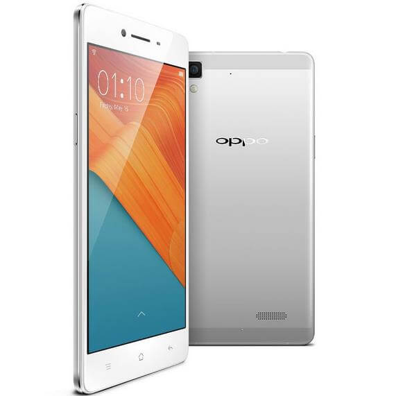 Oppo R7 in China