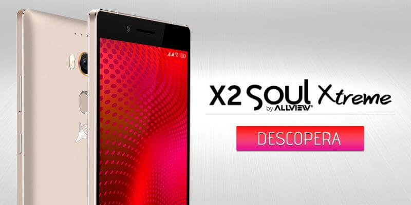 Allview X2 Soul Xtreme