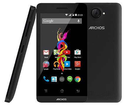 Archos 40d Titanium