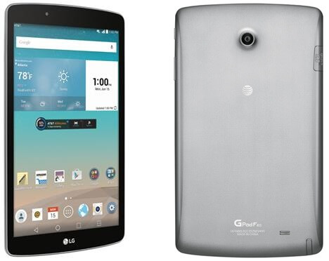 LG G Pad F 8.0