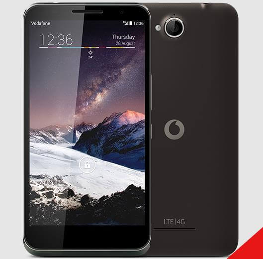 Vodafone Smart 4 Max