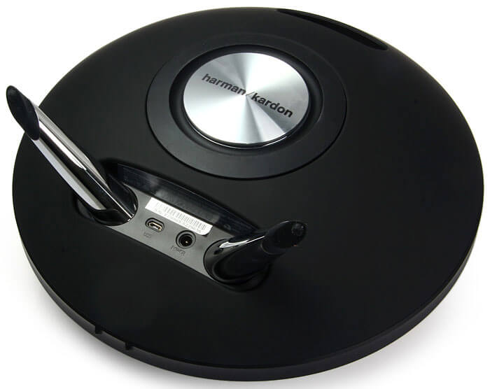 Harman Kardon Onyx Studio Wireless Bluetooth Speaker - Back