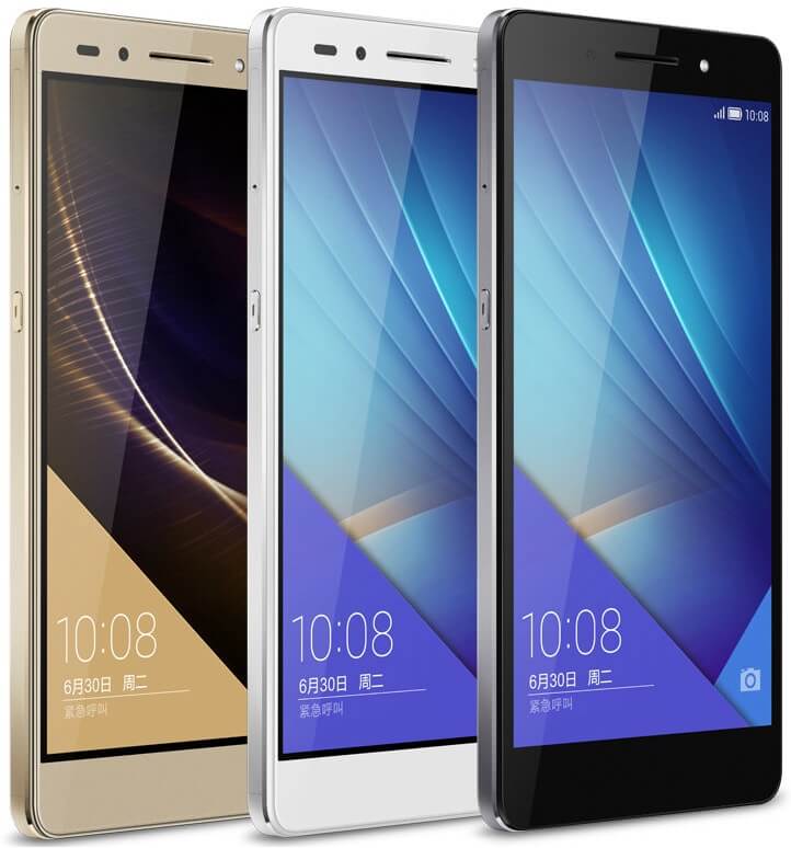 Huawei Honor 7