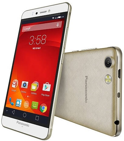 Panasonic P55 Novo